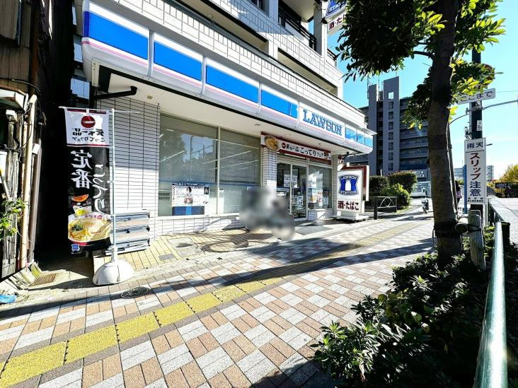 サンタウン立花　１号棟-12-コンビニ