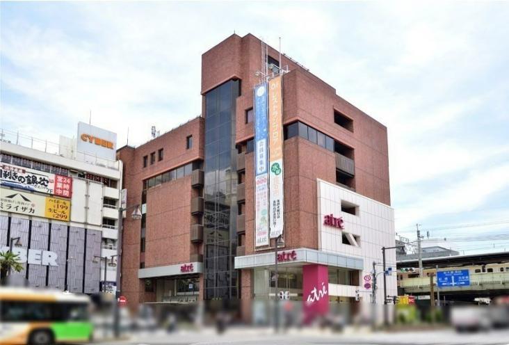 サンタウン立花　１号棟-14-ショッピング施設