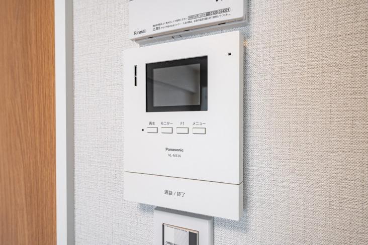サンタウン立花　１号棟-24-その他設備