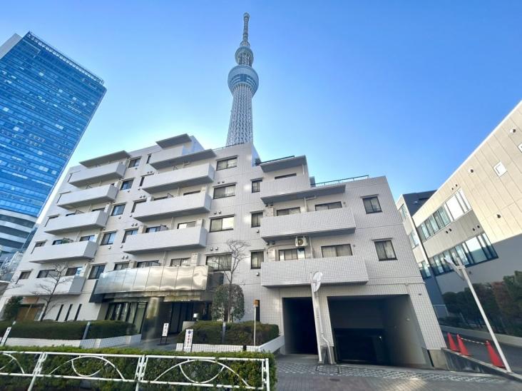 ライフコア押上-0-外観