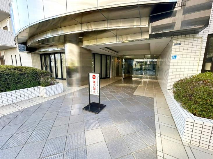 ライフコア押上-3-エントランス