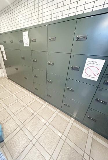 ライフコア押上-5-共有部分