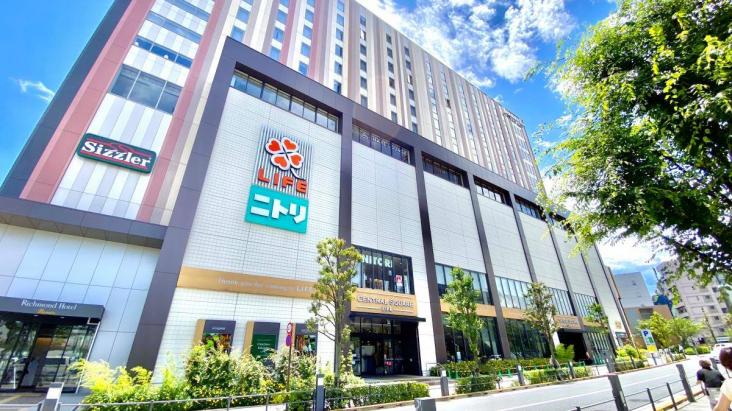 ライフコア押上-13-スーパー