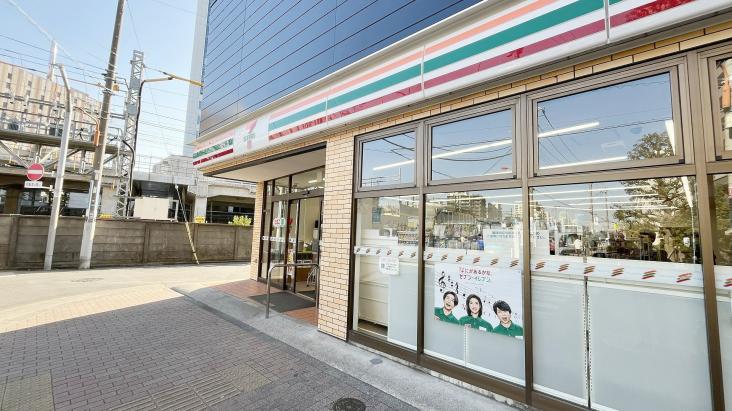 ライフコア押上-14-コンビニ