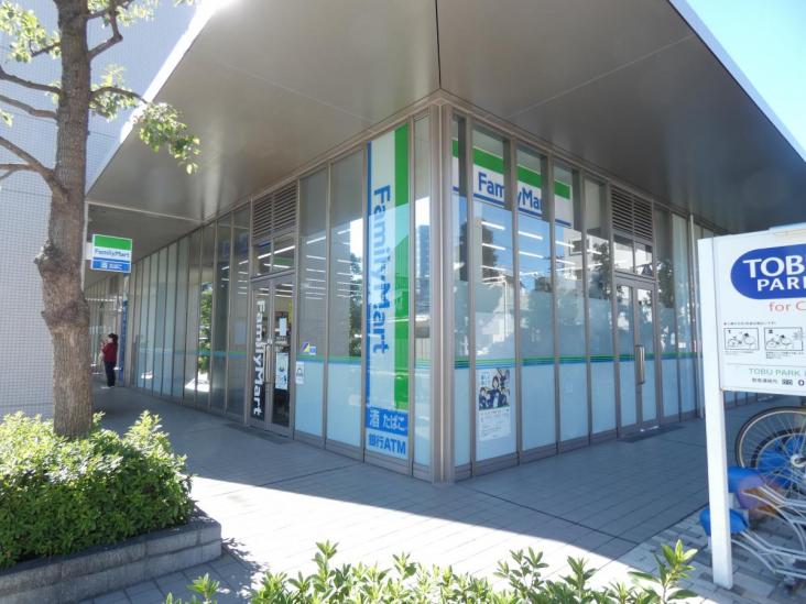 ライフコア押上-15-コンビニ