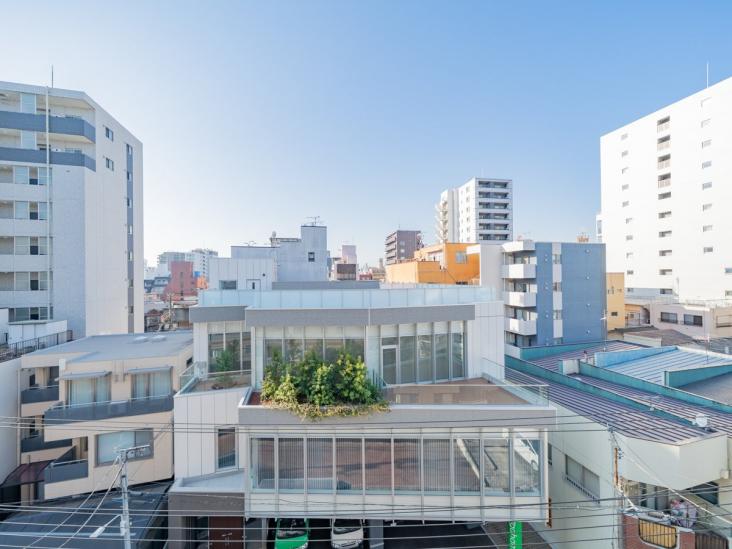 ウィンベルコーラス浅草-2-眺望