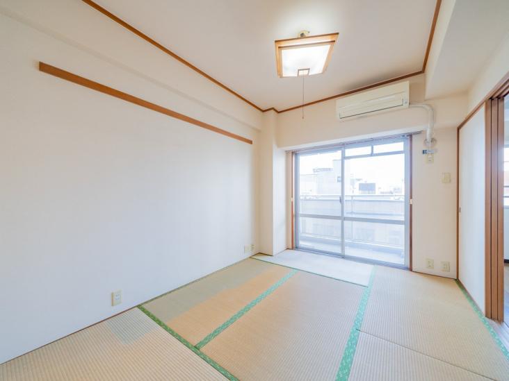 ウィンベルコーラス浅草-5-和室