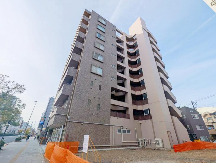 シティポート亀戸-0-外観