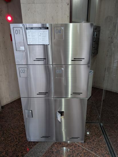 シティポート亀戸-4-共有部分