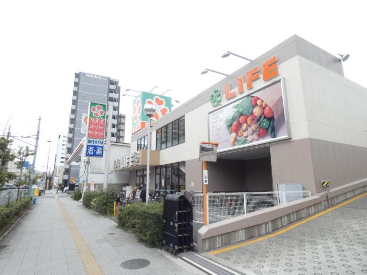 シティポート亀戸-9-スーパー