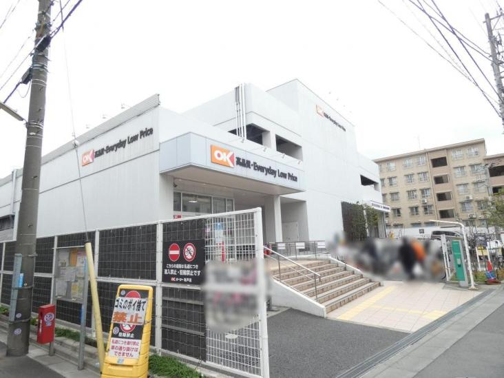 シティポート亀戸-10-スーパー