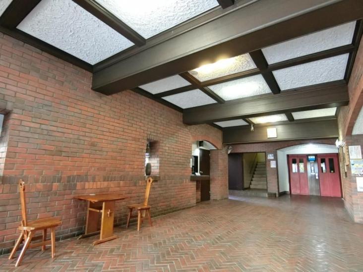 ジュネシオン平井-5-エントランス