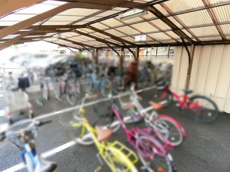 ジュネシオン平井-7-共有部分