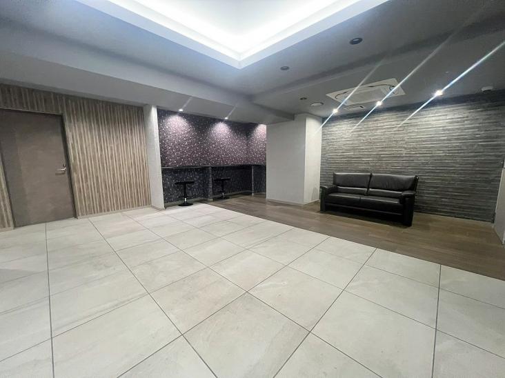 パレ・ド・ルピナス南千住Ⅲ-4-ロビー