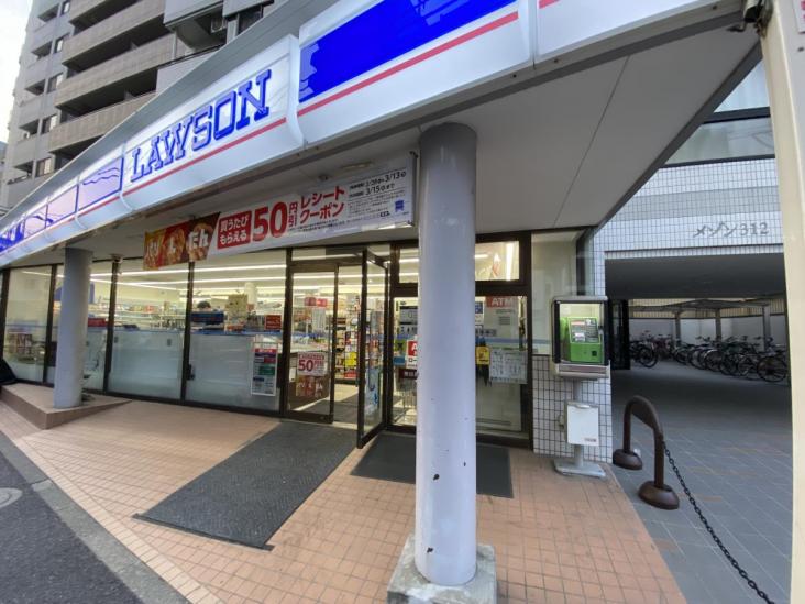 パレ・ド・ルピナス南千住Ⅲ-18-コンビニ