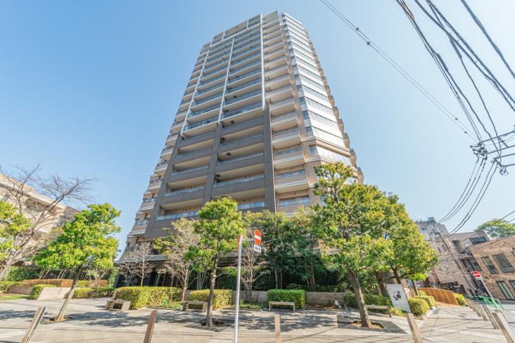 ザ・ライオンズ上野の森-0-外観