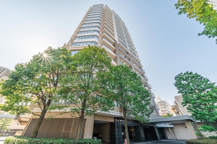 ザ・ライオンズ上野の森-2-外観