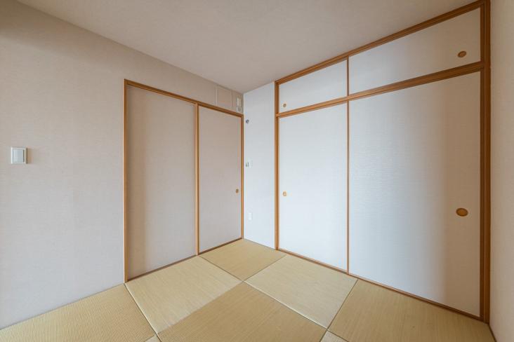 ザ・ライオンズ上野の森-16-和室