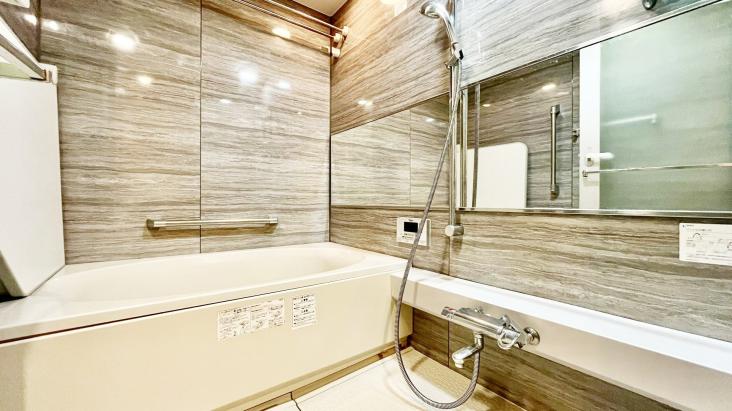 ザ・ライオンズ上野の森-20-バス