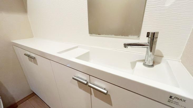 ザ・ライオンズ上野の森-22-トイレ