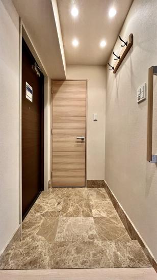 ザ・ライオンズ上野の森-25-玄関