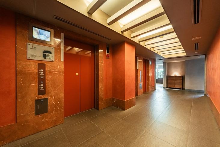 ザ・ライオンズ上野の森-27-共有部分