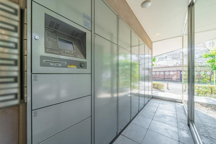 ザ・ライオンズ上野の森-30-共有部分