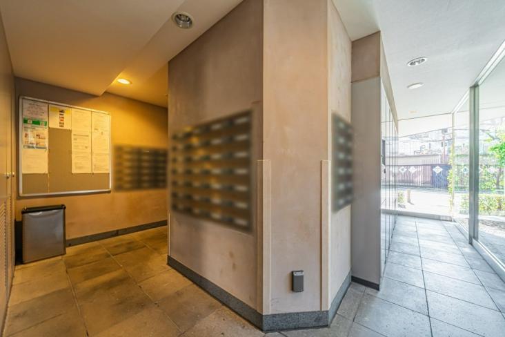 ザ・ライオンズ上野の森-31-共有部分