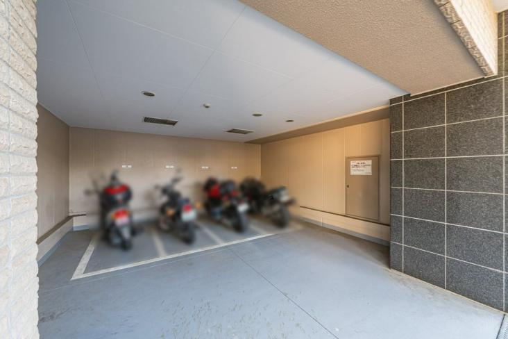 ザ・ライオンズ上野の森-33-共有部分