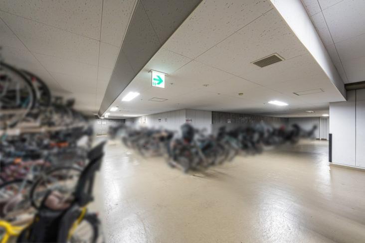 ザ・ライオンズ上野の森-34-共有部分