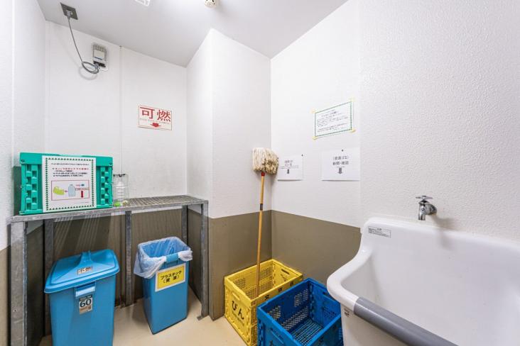 ザ・ライオンズ上野の森-35-共有部分