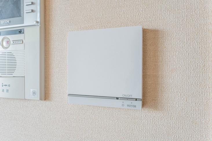 ザ・ライオンズ上野の森-37-室内