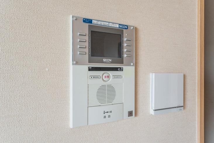 ザ・ライオンズ上野の森-39-室内