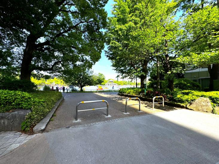 ザ・ライオンズ上野の森-50-レジャー観光