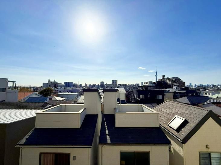 リリーベル墨田リバーコースト-2-眺望