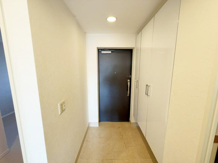 リリーベル墨田リバーコースト-13-玄関