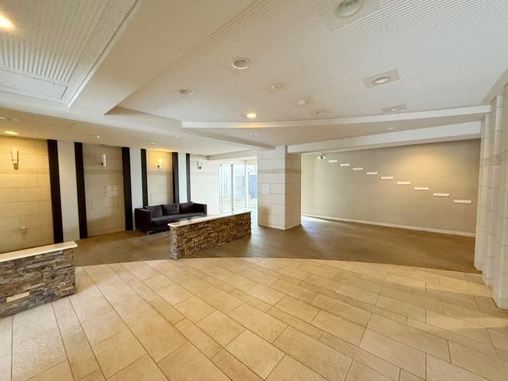 リリーベル墨田リバーコースト-15-エントランス