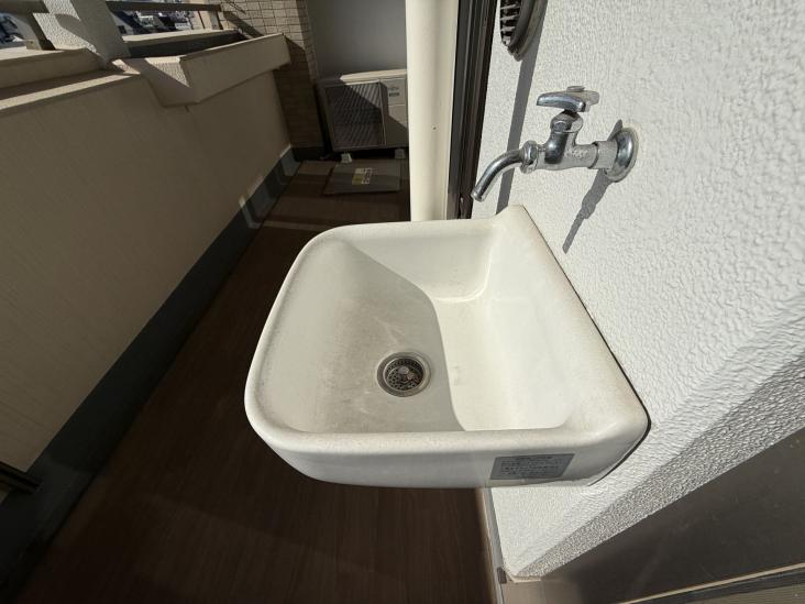 リリーベル墨田リバーコースト-16-バルコニー