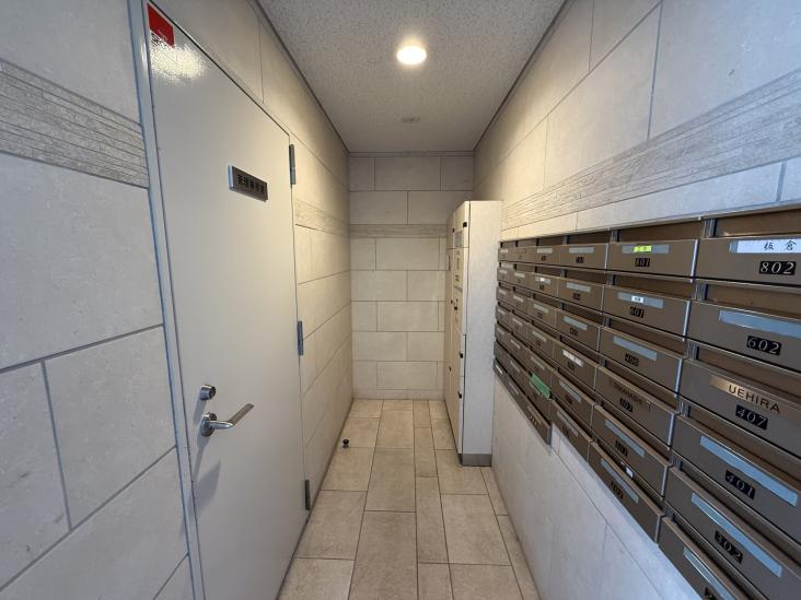 リリーベル墨田リバーコースト-17-共有部分