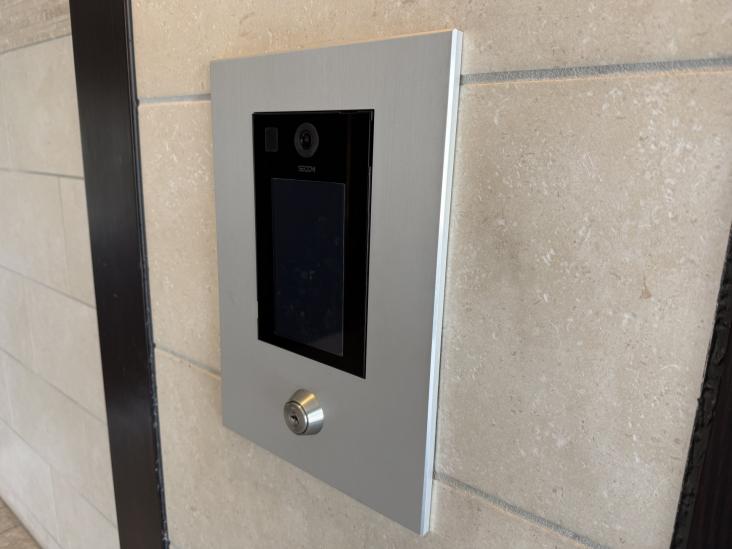 リリーベル墨田リバーコースト-18-エントランス