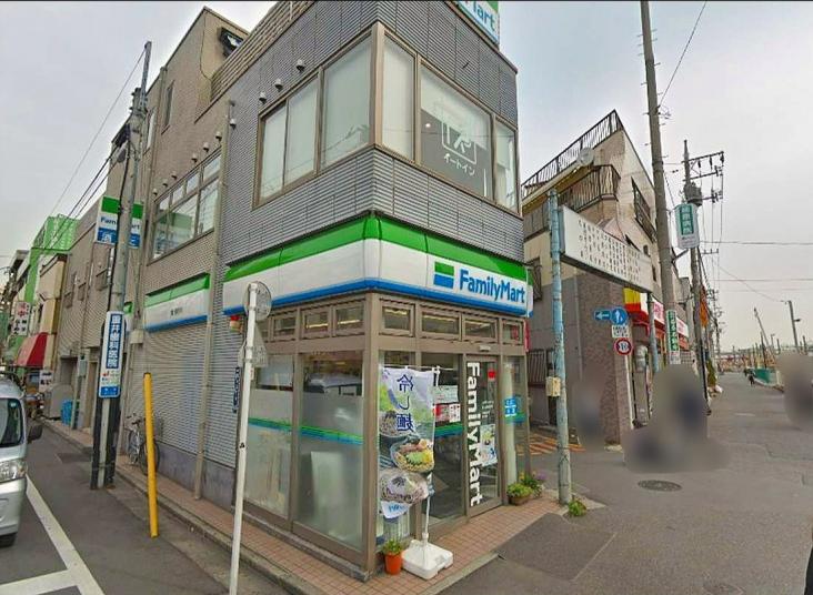 リリーベル墨田リバーコースト-25-コンビニ