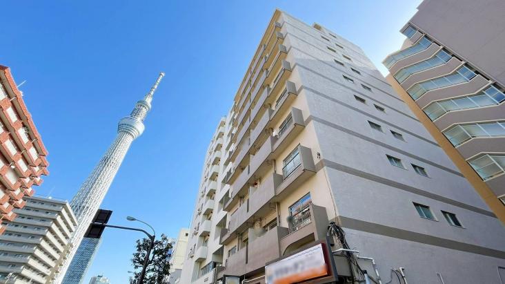 恵進マンション-0-外観