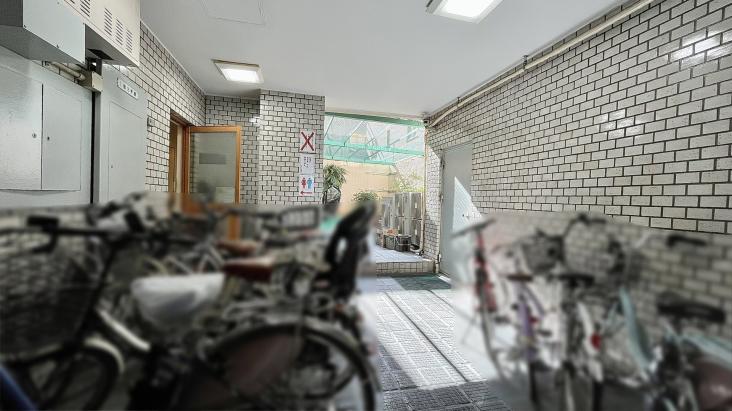 恵進マンション-11-エントランス