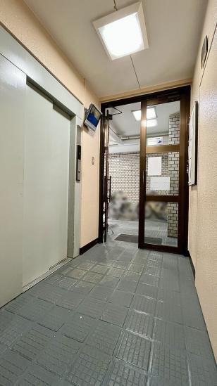 恵進マンション-12-エントランス