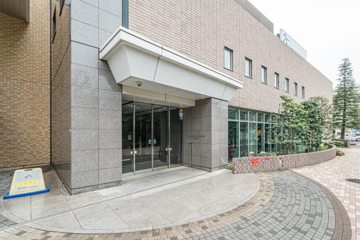 アトラスブランズタワー三河島-2-エントランス