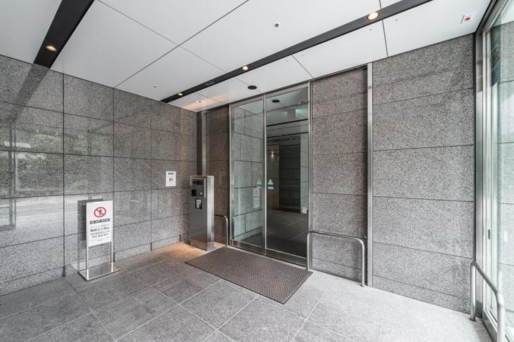 アトラスブランズタワー三河島-3-エントランス