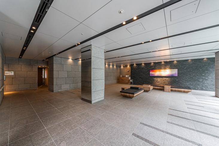 アトラスブランズタワー三河島-4-エントランス