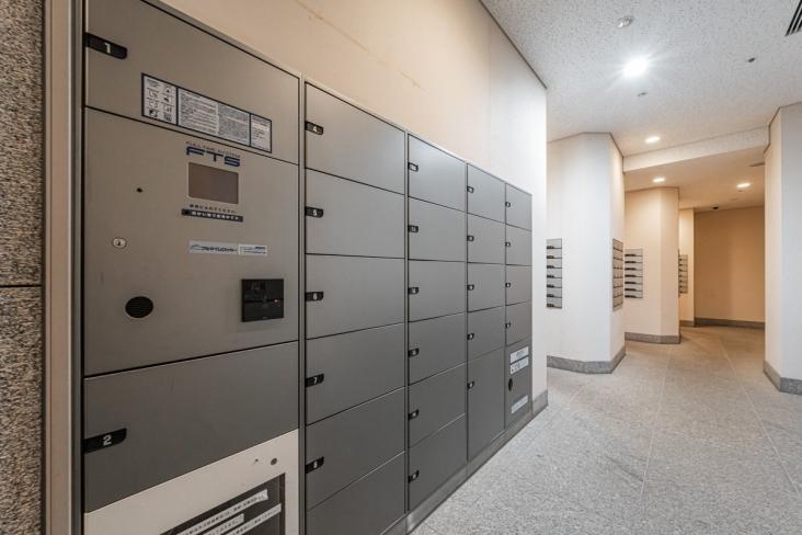 アトラスブランズタワー三河島-6-共有部分