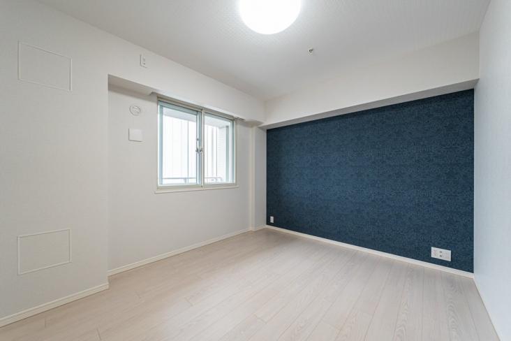 アトラスブランズタワー三河島-13-洋室