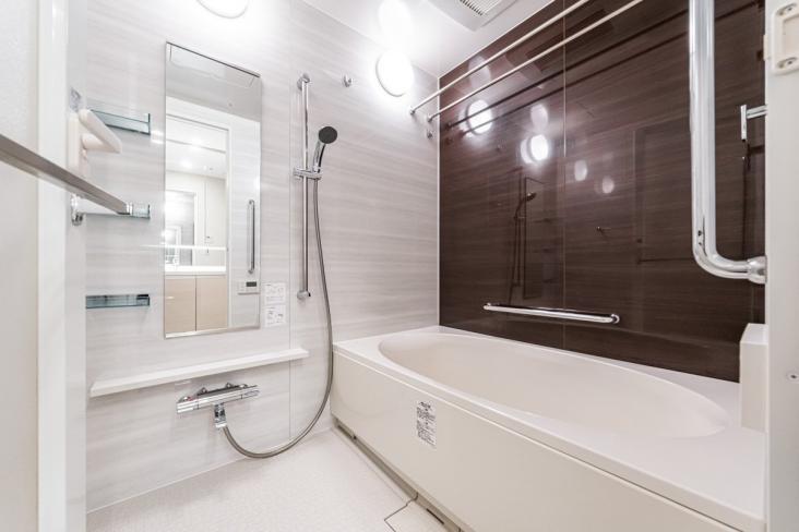 アトラスブランズタワー三河島-21-バス